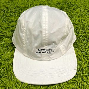 Saturdays New York Logo Hat